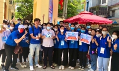 Thi vào lớp 10 Hà Nội: Thí sinh được tổ chức sinh nhật ngay tại điểm thi
