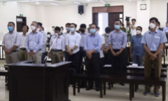 VKS đề nghị bác kháng cáo trong vụ sai phạm tại dự án cao tốc Đà Nẵng - Quảng Ngãi