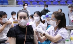 Ngày 4/7, ca COVID-19 mới tăng trở lại, lên 685 trường hợp