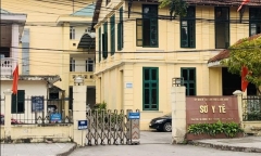 Kỷ luật loạt lãnh đạo Sở Y tế Lạng Sơn