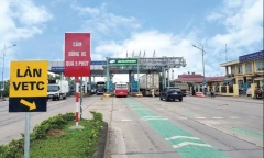 Từ 1/8, toàn bộ các tuyến cao tốc chỉ thu phí không dừng
