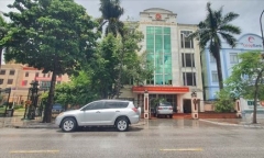 Khởi tố 8 lãnh đạo, cán bộ Cục Dự trữ Nhà nước khu vực Thái Bình