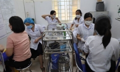 Ngày 21/7: Cả nước có gần 1.300 ca COVID-19 mới, cao nhất trong hơn 1,5 tháng qua