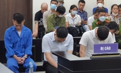 Hà Nội: Xét xử nhóm đối tượng bắt cóc 2 mẹ con để đòi nợ
