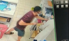 Công an vào cuộc vụ người nhà bệnh nhi bóp cổ bác sĩ ở TP.HCM