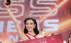 Hoa hậu Thể thao Việt Nam 2022 phản hồi về clip liên quan đến bóng cười
