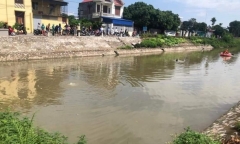 Hải Phòng: Vừa đỗ cấp 3, nam sinh gặp nạn khi tắm ở cống