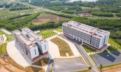 ĐH Quốc gia Hà Nội đưa hơn 2.000 sinh viên lên Hòa Lạc