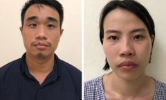 Khởi tố cặp vợ chồng bạo hành bé gái 18 tháng tuổi ở Hà Nội