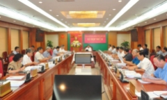 Yêu cầu kiểm điểm Ban Thường vụ Đảng ủy một ngân hàng trong vụ Trung Dũng