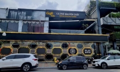 Đột kích bar Playhouse, phát hiện hơn 60 