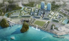 Quảng Ninh: Thu hồi 240ha đất để làm dự án tỷ USD tại Vân Đồn