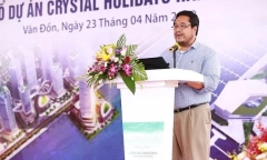 Chân dung ông chủ dự án 