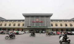 Di dời hạ tầng ga Hà Nội, ga Giáp Bát để làm đường sắt đô thị