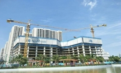 Xây dựng Hòa Bình muốn mang trăm tỷ đầu tư vào dự án bất động sản ở nước ngoài