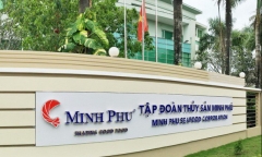 Gia đình vua tôm Minh Phú sắp nhận 88 triệu cổ phiếu thưởng
