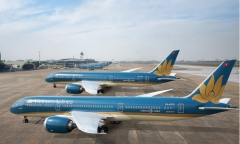 Vietnam Airlines muốn giảm 100% thuế BVMT với nhiên liệu bay, Bộ Tài chính nói gì?