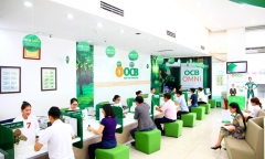 OCB muốn tăng vốn thêm hơn 4.000 tỷ đồng qua phát hành cổ phiếu thưởng