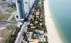 Dời dự án chắn biển ở Nha Trang: Kiến nghị giữ lại một số công trình tại khu nghỉ dưỡng Ana Mandara