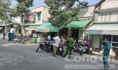 Bình Dương: Cô gái tử vong bất thường trong phòng trọ, nghi do bạn trai đánh