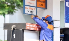 Giá xăng có thể tăng 2.000 đồng/lít sau dịp nghỉ lễ 2/9