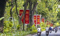 Bắc Bộ có thể mưa dông vào chiều tối và đêm nay