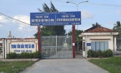 Cà Mau: Xác minh vụ cụ ông ở trung tâm bảo trợ xã hội bị đánh nhập viện