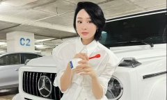 Hiền Hồ tái xuất sau lùm xùm 
