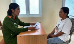 Yên Bái: Bắt giữ đối tượng truy nã về tội 