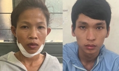 TP.HCM: Đang trộm điện thoại, 