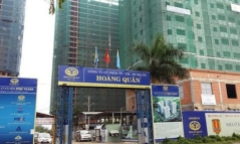 Địa ốc Hoàng Quân đề nghị được cấn trừ nợ bằng tài sản dự án nhà ở xã hội