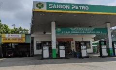 Thanh tra Bộ Công Thương tước giấy phép 5 đầu mối kinh doanh xăng dầu