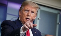 Vụ FBI khám xét nhà ông Donald Trump: Tòa án Mỹ ra quyết định có lợi cho cựu Tổng thống Mỹ