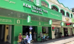 Cổ phiếu chủ hãng kem Tràng Tiền bị cắt margin từ hôm nay 9/9