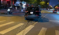 Chuyển Bộ Quốc phòng điều tra vụ giảng viên vi phạm nồng độ cồn gây tai nạn