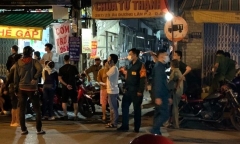 Nam thanh niên nghi bị sát hại trong phòng trọ ở TP.HCM
