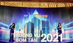 Đất Xanh Services muốn thoái hết vốn khỏi 2 công ty con