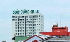 Thương vụ trăm tỷ kín tiếng của Quốc Cường Gia Lai