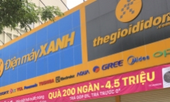 Quảng Nam xử phạt Thế giới di động
