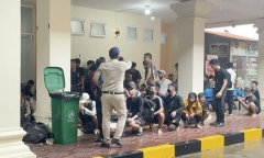 Thêm 60 người Việt tháo chạy khỏi casino ở Campuchia
