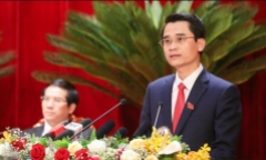 Kỷ luật cảnh cáo Phó Chủ tịch UBND tỉnh Quảng Ninh