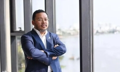 Chủ tịch Đất Xanh Lương Trí Thìn chi hơn trăm tỷ đồng gom cổ phiếu DXG