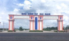 Bán một phần Khu dân cư Đại Nam, đại gia Dũng lò vôi thu về hơn 2.400 tỷ đồng