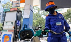 Giá xăng dầu có thể giảm trong phiên điều hành sắp tới
