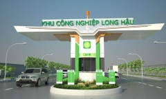Long Hậu tổ chức ĐHCĐ bất thường sau khi cổ phiếu vào diện kiểm soát