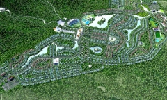 Phú Thọ thu hồi chủ trương đầu tư dự án 820 ha của Louis Capital