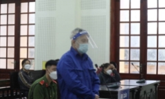 Y án chung thân đối tượng dùng súng bắn chết 2 người ở TP.Vinh