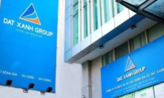 Dragon Capital gom 1,5 triệu cổ phiếu DXG trong phiên giảm sàn