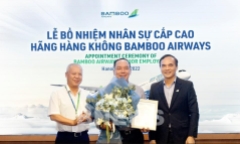 Sếp Vietravel Airlines làm Phó Tổng Giám đốc Bamboo Airways