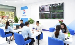 Hậu xử phạt vì liên quan trái phiếu Tân Hoàng Minh, Chứng khoán Everest tiếp tục bị 